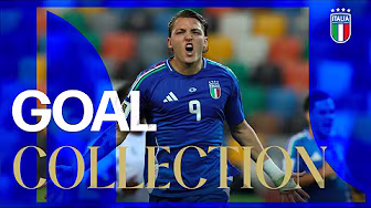 Goal collection 2025 | Tutti i gol degli Azzurri