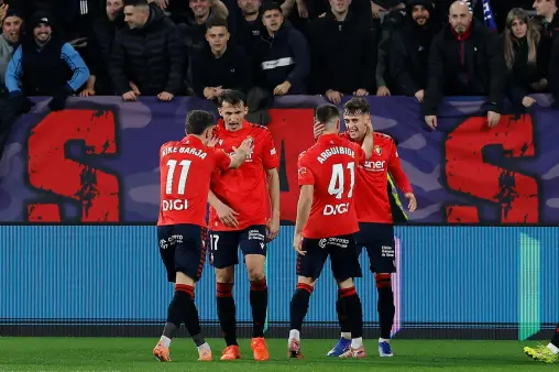 Osasuna VS Alavés Replay