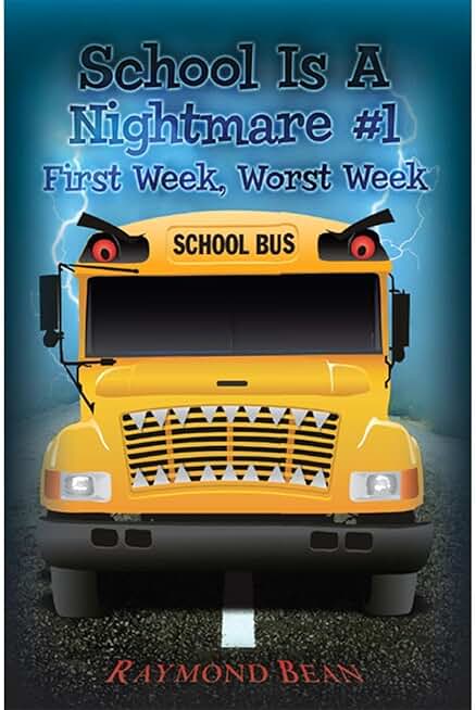 School Is A Nightmare #1 First Week, Worst Week