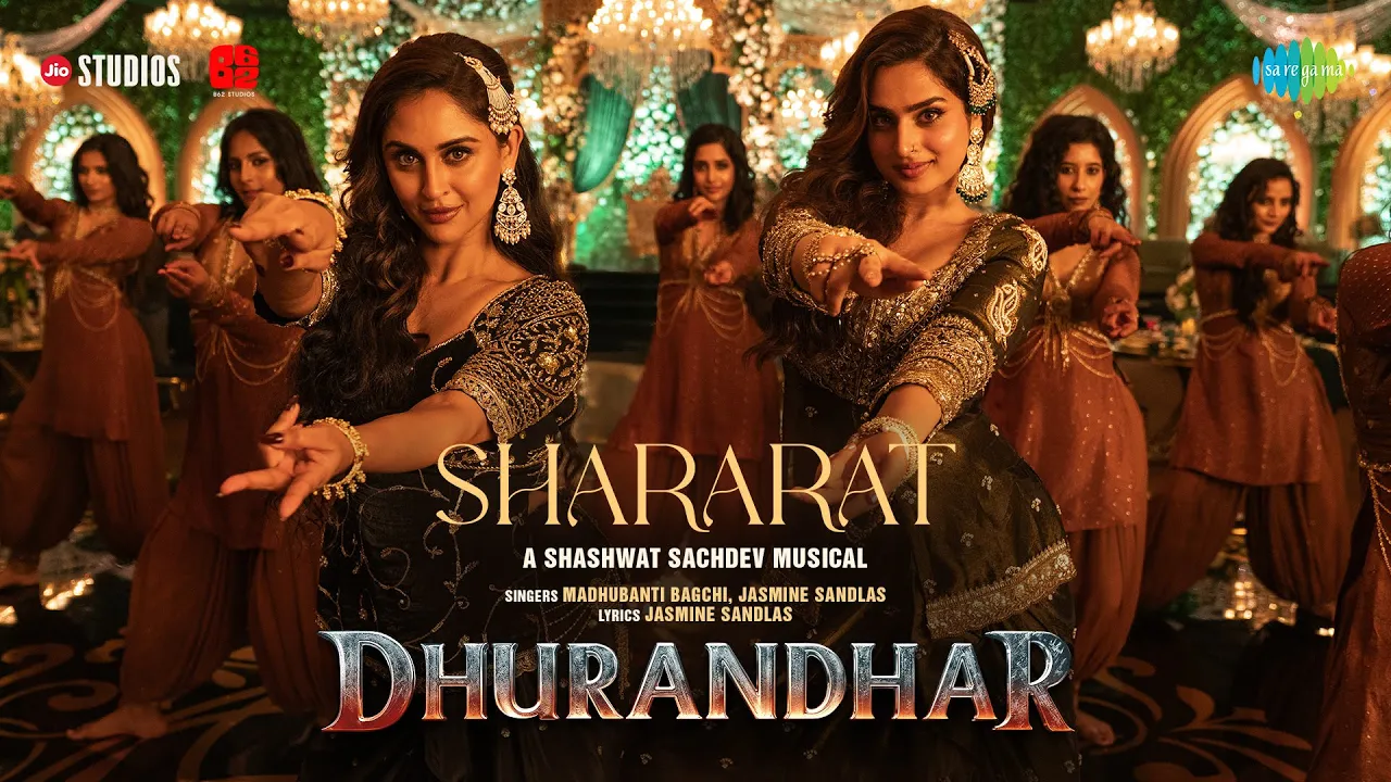 Shararat | Dhurandhar | Ranveer, Aditya Dhar, Shashwat, Jasmine, Madhubanti, Ayesha, Krystle