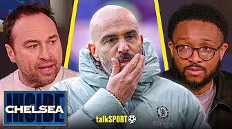 "Get through this month... THEN I'LL BELIEVE!" Cundy & Matisse preview a HUGE December for Chelsea!