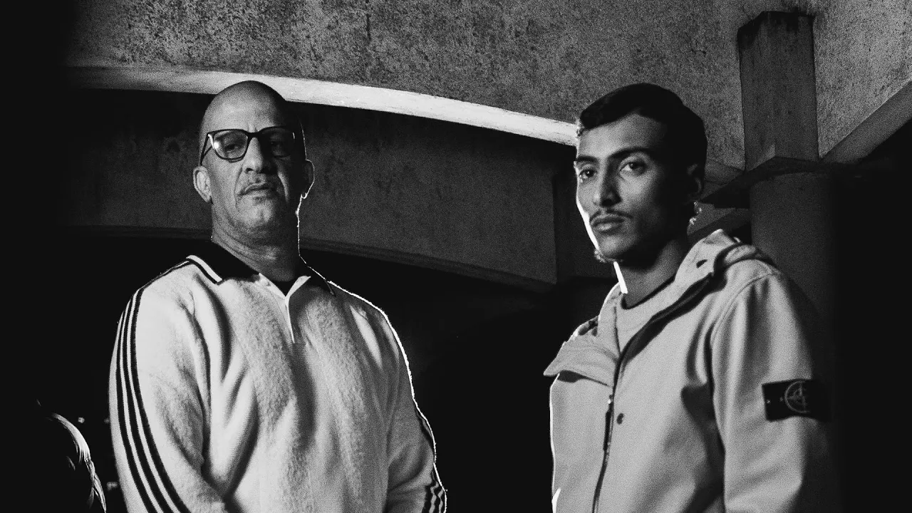 Rim'K - Ainsi va la rue ft. Saïf