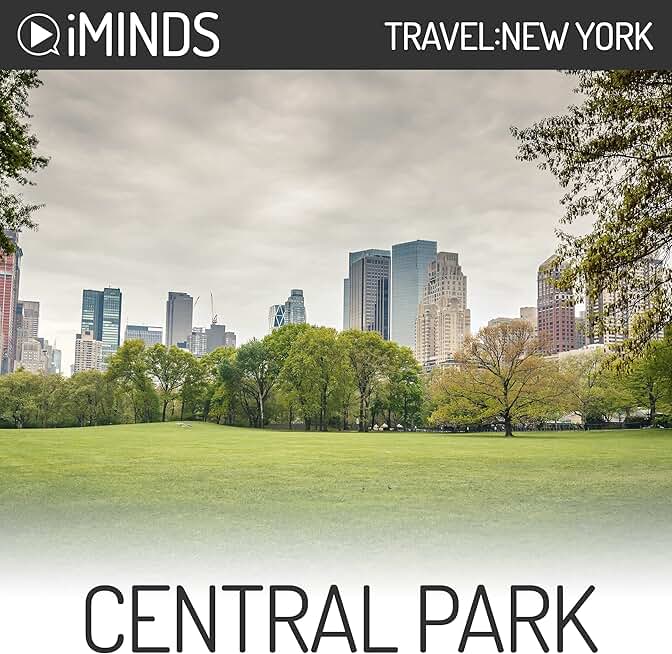 Central Park: Travel New York