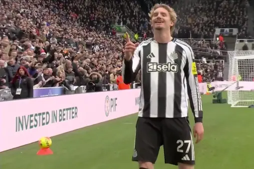 Newcastle United VS Chelsea Highlight