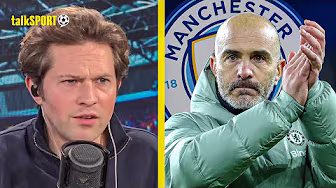 "TERRIBLE for City!" Rory Jennings REACTS to Enzo Maresca's LINKS to Light Blues