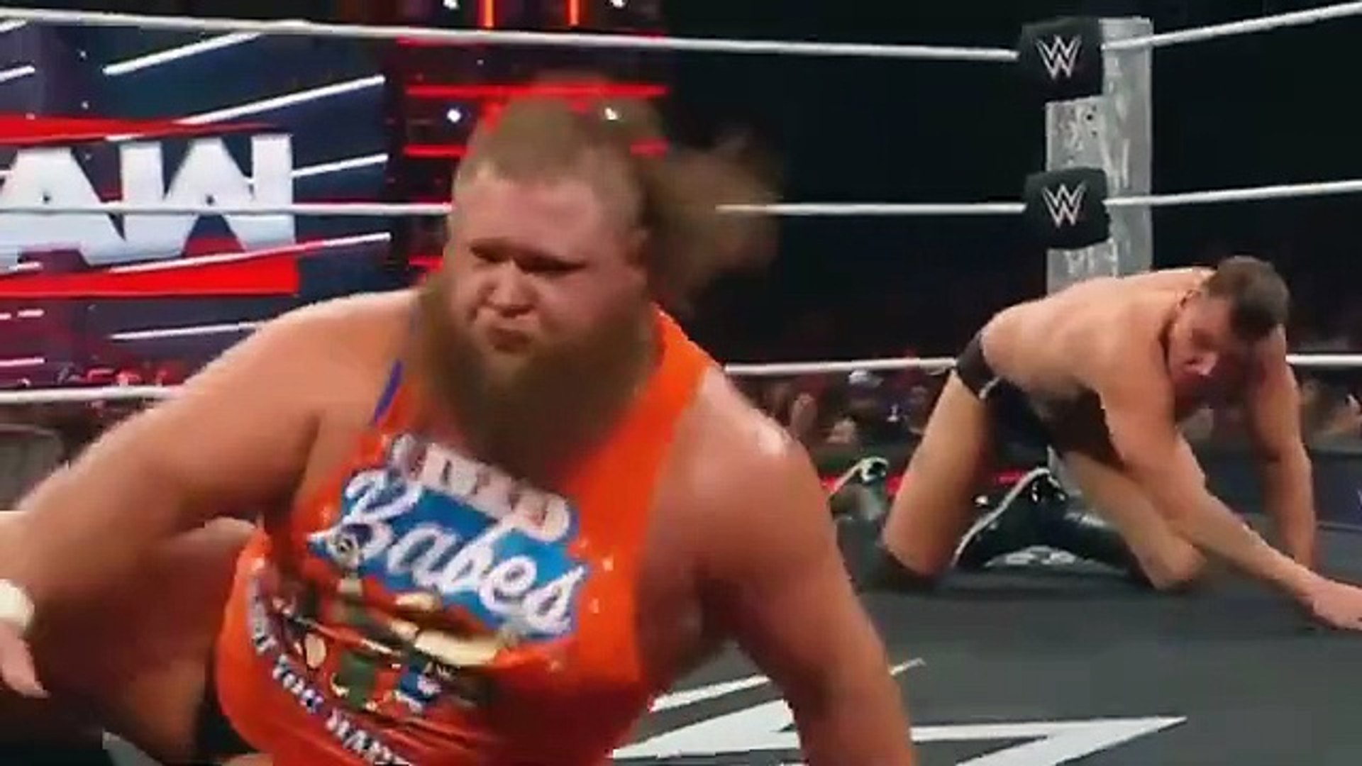 WWE MONDAY NIGHT RAW SHOW NETFLIX 10TH MARCH 2025