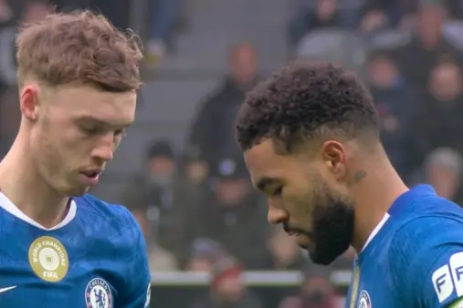 Newcastle United VS Chelsea Highlight