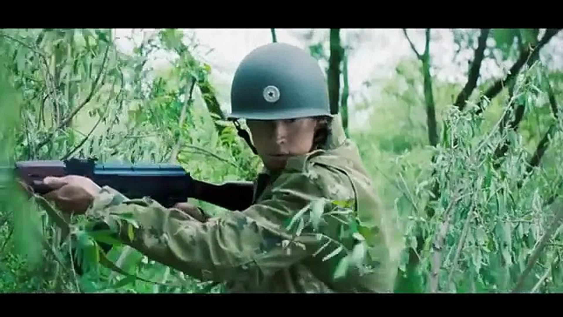 North Korean Soldier Who Break From Camp