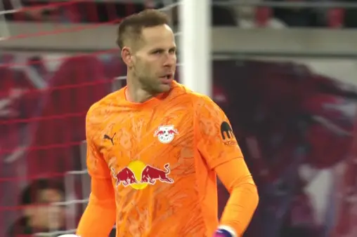 RB Leipzig VS Bayer Leverkusen Highlight
