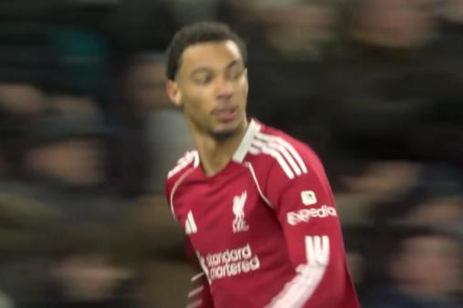 Tottenham Hotspur VS Liverpool Highlight