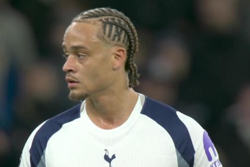 Tottenham Hotspur VS Liverpool Highlight