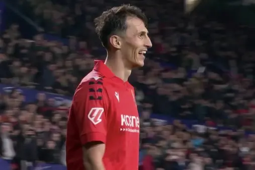 Osasuna VS Alavés Highlight