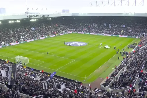 Newcastle United VS Chelsea Highlight