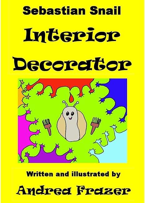 Sebastian Snail - Interior Decorator