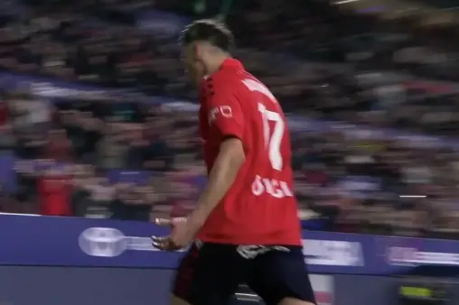 Osasuna VS Alavés Highlight