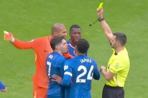 Newcastle United VS Chelsea Highlight