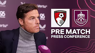 Scott Parker's Press Conference Ahead Of Cherries Clash | PRESS | Bournemouth v Burnley