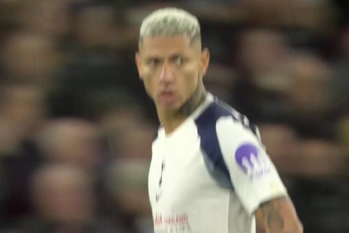 Tottenham Hotspur VS Liverpool Highlight