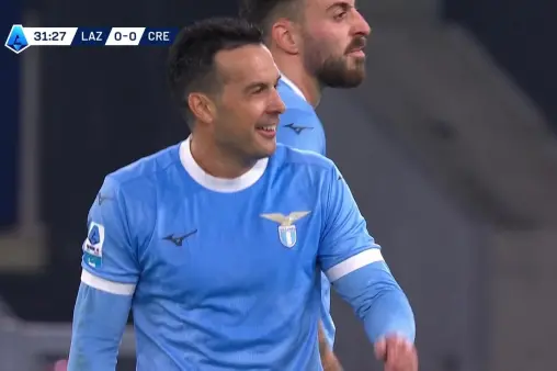 Lazio VS Cremonese Highlight