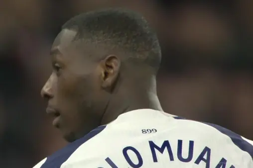 Tottenham Hotspur VS Liverpool Highlight