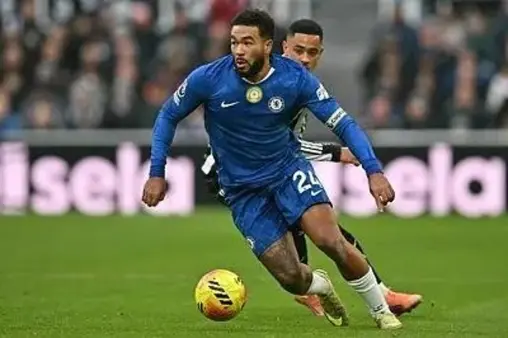 Newcastle United VS Chelsea Replay