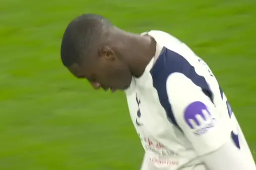 Tottenham Hotspur VS Liverpool Highlight