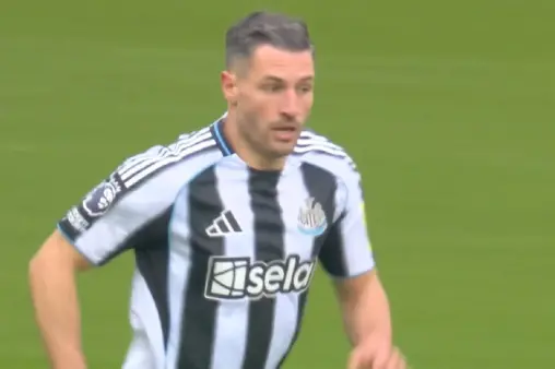 Newcastle United VS Chelsea Highlight