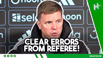 Woltemade's BEST game so far! | Eddie Howe | Newcastle 2-2 Chelsea