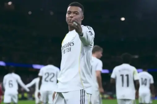 Real Madrid VS Sevilla Highlight