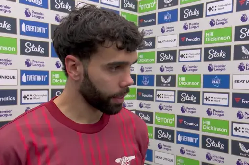 Everton VS Arsenal Highlight