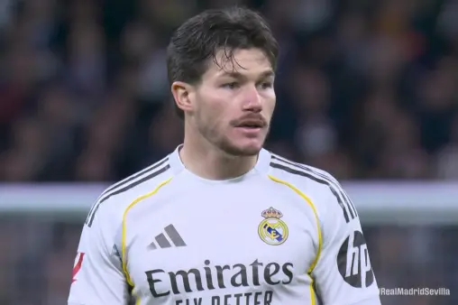 Real Madrid VS Sevilla Highlight