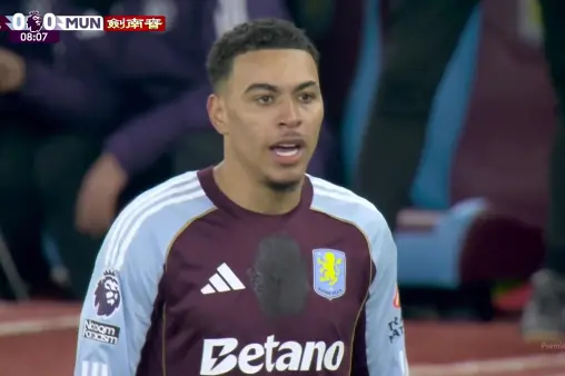 Aston Villa VS Manchester United Highlight