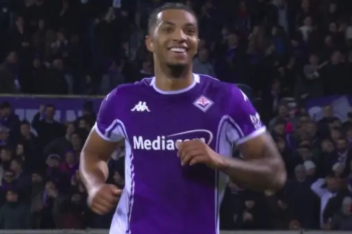 Fiorentina VS Udinese Highlight