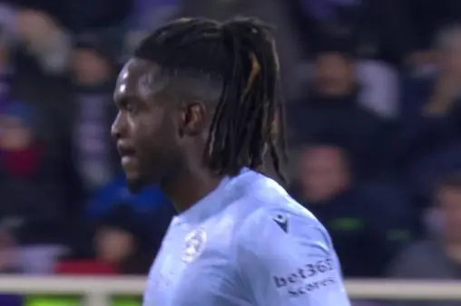 Fiorentina VS Udinese Highlight