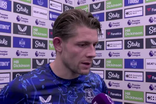 Everton VS Arsenal Highlight