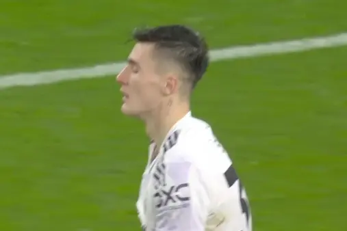 Aston Villa VS Manchester United Highlight