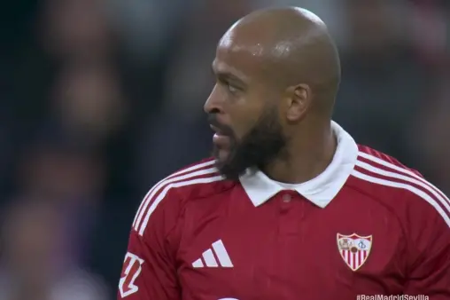 Real Madrid VS Sevilla Highlight