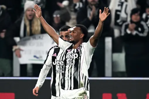 Juventus VS Roma Replay