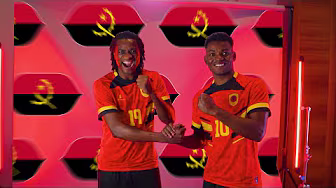 Angola entering the #TotalEnergiesAFCON2025 with great hope 🇦🇴