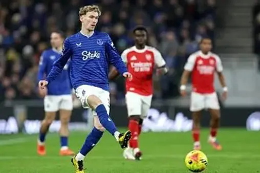 Everton VS Arsenal Replay