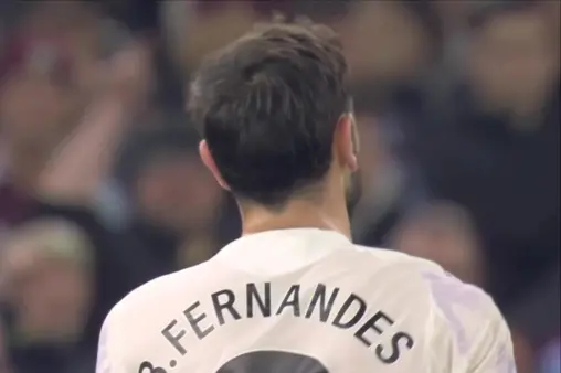 Aston Villa VS Manchester United Highlight