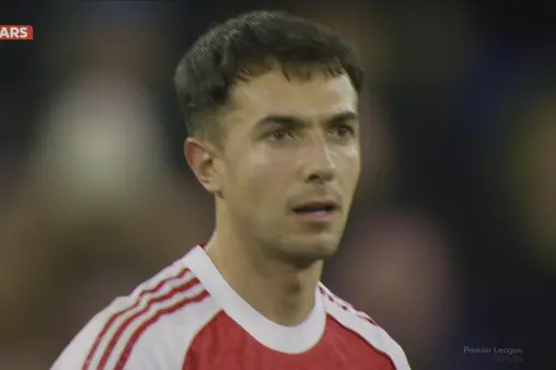 Everton VS Arsenal Highlight