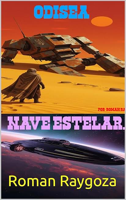 Odisea Nave: Horizonte Estelar