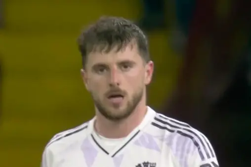 Aston Villa VS Manchester United Highlight