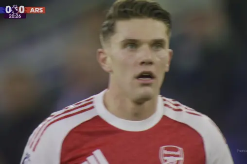 Everton VS Arsenal Highlight