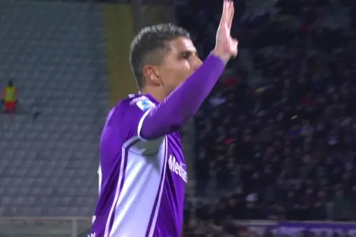 Fiorentina VS Udinese Highlight