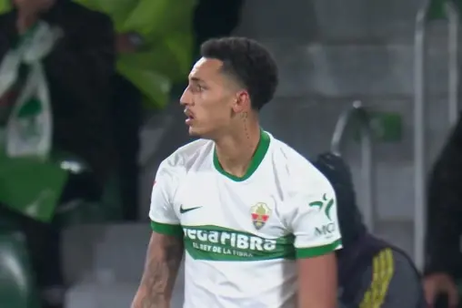 Elche VS Getafe Highlight