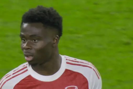 Everton VS Arsenal Highlight