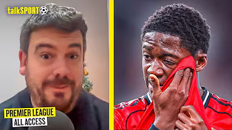 “Betrayal of United’s DNA!” Alex Crook HINTS At Mainoo Departure Amid Fall-Out | 🎙️ PL All Access