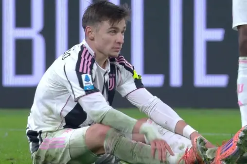 Juventus VS Roma Highlight